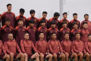 从场上到幕后,黄博文、于大宝身份转变,国脚的传承依然在继续 从场上到幕后,黄博文、于大宝身份转变,国脚的传承依然在继续