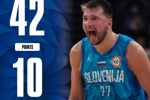 东契奇:我们的球队是同进退的整体 不存在个人主义 东契奇:我们的球队是同进退的整体 不存在个人主义