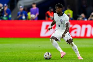 伤势无碍!记者:格伊今日将正常参加英格兰队训练 伤势无碍!记者:格伊今日将正常参加英格兰队训练