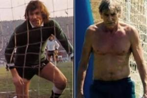 😠老夫聊发少年狂!82岁老门将确认复出:有时候我觉得自己才50 😠老夫聊发少年狂!82岁老门将确认复出:有时候我觉得自己才50