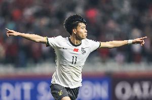 北青:U22主力后腰徐彬完全康复,胡荷韬得到休整&王钰栋状态正佳 北青:U22主力后腰徐彬完全康复,胡荷韬得到休整&王钰栋状态正佳