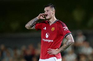 国家队队友：曼联要保持耐心，舍什科未来两三年可以成为全能前锋