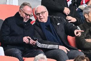 赫内斯:若拜仁内部有人跟我说“你够了”,那我次日就会走人 赫内斯:若拜仁内部有人跟我说“你够了”,那我次日就会走人