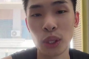 喜得千金!邹阳晒带娃视频:限时回归奶爸模式 喜得千金!邹阳晒带娃视频:限时回归奶爸模式