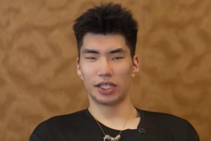 余嘉豪:我在打CBA之前 以及过程中一直有过去海外发展的想法 余嘉豪:我在打CBA之前 以及过程中一直有过去海外发展的想法