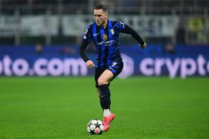 泽林斯基:5球惨败巴黎已是过去式 你们今年会看到真正的泽林斯基 泽林斯基:5球惨败巴黎已是过去式 你们今年会看到真正的泽林斯基