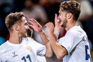 何时解禁⁉️俄罗斯4-1卡塔尔&禁赛3年半至今19场不败 世界排名35 何时解禁⁉️俄罗斯4-1卡塔尔&禁赛3年半至今19场不败 世界排名35