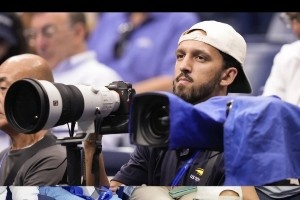 改行当摄影?沙梅特美网改做摄影师 这照片拍得那叫一个专业 改行当摄影?沙梅特美网改做摄影师 这照片拍得那叫一个专业