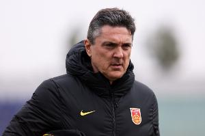 媒体人谈安东尼奥:真正搞明白赛制,他的国青可作为未来国足参考 媒体人谈安东尼奥:真正搞明白赛制,他的国青可作为未来国足参考