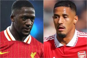 马卡:科纳特正在重演特伦特的剧情,皇马另一个重要目标是萨利巴 马卡:科纳特正在重演特伦特的剧情,皇马另一个重要目标是萨利巴