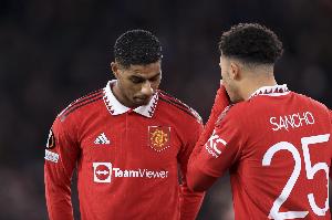 一无是处?卡拉格:实在找不到桑乔有何特点,拉什福德好歹有速度 一无是处?卡拉格:实在找不到桑乔有何特点,拉什福德好歹有速度