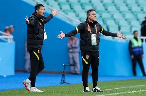 记者谈U22国足出线:安东尼奥的战术最合适现阶段中国足球 记者谈U22国足出线:安东尼奥的战术最合适现阶段中国足球