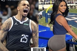 小波特调侃华盛顿前妻:既然运动员愚蠢&不可靠 女人为何找他们? 小波特调侃华盛顿前妻:既然运动员愚蠢&不可靠 女人为何找他们?