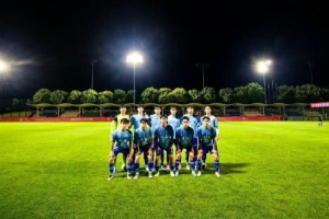 上海U16男足全运会小组赛两战全胜,以小组头名挺进1-8名排位赛 上海U16男足全运会小组赛两战全胜,以小组头名挺进1-8名排位赛