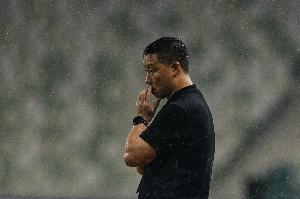 津媒:若新鹏城队无法迅速走出泥潭,不排除陈涛临危救火的可能 津媒:若新鹏城队无法迅速走出泥潭,不排除陈涛临危救火的可能