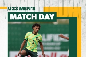 体坛专访澳洲U22主帅:中澳机会均等 想见识六万人坐满 体坛专访澳洲U22主帅:中澳机会均等 想见识六万人坐满