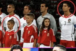 交手偶像!16年前索博曾是葡萄牙队球童 明晨他将与C罗同场竞技 交手偶像!16年前索博曾是葡萄牙队球童 明晨他将与C罗同场竞技