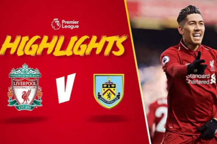 红箭三侠发威！19年英超，菲米马内双响，利物浦4-2战胜伯恩利