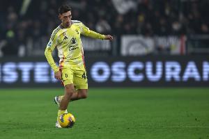 跟队记者：尤文21岁边后卫鲁希转会韦斯特鲁告吹