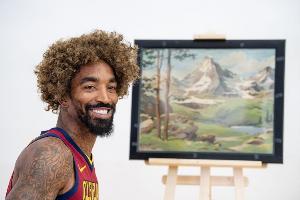 真挚的祝福!祝“神经刀”JR-史密斯40岁生日快乐!🎂 真挚的祝福!祝“神经刀”JR-史密斯40岁生日快乐!🎂