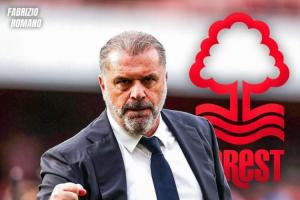 Here we go!罗马诺:前热刺主帅波斯特科格鲁执教森林,签约两年 Here we go!罗马诺:前热刺主帅波斯特科格鲁执教森林,签约两年