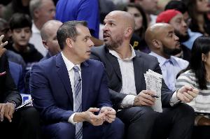 独行侠教练团队名单:主教练基德 沃格尔&菲尔-汉迪等人在列 独行侠教练团队名单:主教练基德 沃格尔&菲尔-汉迪等人在列