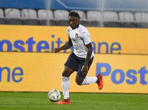 梅开二度!小基恩:最后时刻取胜令人激动,我们从未放弃 梅开二度!小基恩:最后时刻取胜令人激动,我们从未放弃