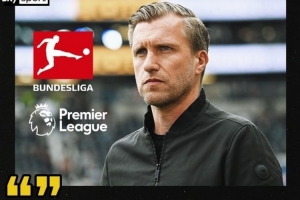 法兰克福总监:顶尖球员不会留在德甲,90%选择英格兰 法兰克福总监:顶尖球员不会留在德甲,90%选择英格兰