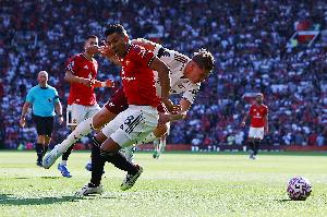 记者:弗拉门戈、帕尔梅拉斯有意卡塞米罗,但他对圣保罗感情深厚 记者:弗拉门戈、帕尔梅拉斯有意卡塞米罗,但他对圣保罗感情深厚