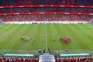 记者:澳大利亚后场倒脚结果第一;国足出线就行没办法要求太高 记者:澳大利亚后场倒脚结果第一;国足出线就行没办法要求太高