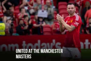 曼联旧将:德比战至关重要;新援为红魔带来了新气象和乐观情绪 曼联旧将:德比战至关重要;新援为红魔带来了新气象和乐观情绪