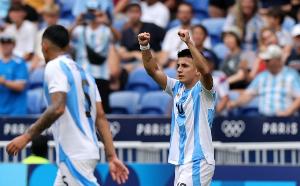 TyC:阿尔马达原本有望首发对阵厄瓜多尔,但球员受伤出战存疑 TyC:阿尔马达原本有望首发对阵厄瓜多尔,但球员受伤出战存疑