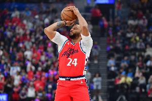 Windhorst:热火得到鲍威尔的交易很划算 合同年的他会表现很出色 Windhorst:热火得到鲍威尔的交易很划算 合同年的他会表现很出色