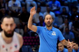 希腊主帅:我们必须始终保持饥饿感 我们还没有拿下奖牌 希腊主帅:我们必须始终保持饥饿感 我们还没有拿下奖牌