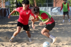 青少年精英联赛晋级赛U21组周日开战 亚泰青年军首战对阵云南玉昆 青少年精英联赛晋级赛U21组周日开战 亚泰青年军首战对阵云南玉昆