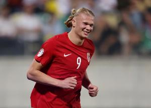 11-1血洗摩尔多瓦!世欧预五子登科,哈兰德是1977年以来首人 11-1血洗摩尔多瓦!世欧预五子登科,哈兰德是1977年以来首人