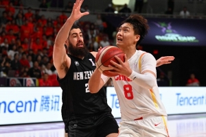 赵睿:丰富自己的进攻手段 在被别人针对时就有更多的应对办法 赵睿:丰富自己的进攻手段 在被别人针对时就有更多的应对办法