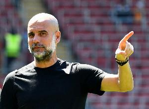 黄健翔:想想瓜帅对哈兰德使用,新的瓜系战术建设还没有清晰思路 黄健翔:想想瓜帅对哈兰德使用,新的瓜系战术建设还没有清晰思路