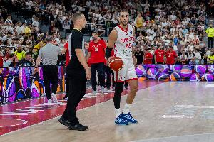 土耳其挺进四强!希帕希:我们有能力一路晋级直至夺冠 土耳其挺进四强!希帕希:我们有能力一路晋级直至夺冠