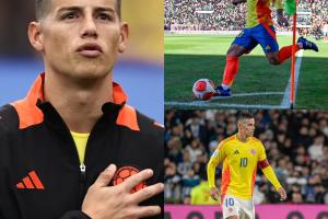 世预赛谢幕!34岁J罗18轮踢满3球7助荣膺助攻王,迎第三届世界杯 世预赛谢幕!34岁J罗18轮踢满3球7助荣膺助攻王,迎第三届世界杯