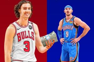 吉迪单换卡鲁索!雷霆“节省”1900万美元 还顺道夺了冠 吉迪单换卡鲁索!雷霆“节省”1900万美元 还顺道夺了冠