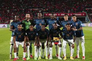 南美之墙!厄瓜多尔1.7亿4后卫+9000万凯塞多,世预赛18场只丢5球 南美之墙!厄瓜多尔1.7亿4后卫+9000万凯塞多,世预赛18场只丢5球