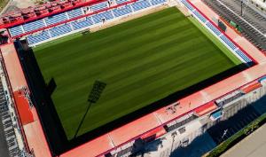 每体:巴萨无法及时回诺坎普比赛,单场可能损失上百万欧收入 每体:巴萨无法及时回诺坎普比赛,单场可能损失上百万欧收入