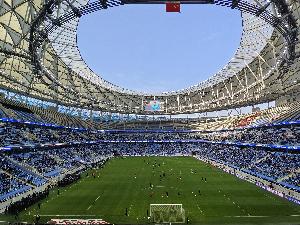 英博官方:外地游客购票通道有少量余票,现开放售卖剩余三层看台 英博官方:外地游客购票通道有少量余票,现开放售卖剩余三层看台