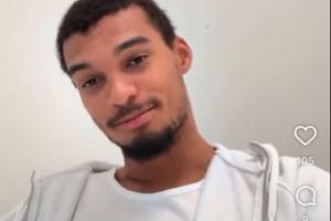 这对吗!网友提问邓肯还是科比 文班亚马:可能是科比 我也不确定 这对吗!网友提问邓肯还是科比 文班亚马:可能是科比 我也不确定