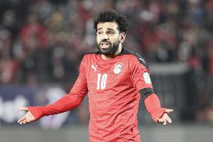 马不停蹄🐎萨拉赫不随埃及队回国,将从布基纳法索直飞英格兰 马不停蹄🐎萨拉赫不随埃及队回国,将从布基纳法索直飞英格兰