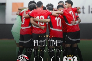 马尔穆什伤退,埃及世预赛客场0-0战平布基纳法索 马尔穆什伤退,埃及世预赛客场0-0战平布基纳法索