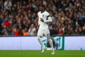 马杜埃凯:罗杰斯的拨球恰到好处,打进处子球是我梦寐以求的时刻 马杜埃凯:罗杰斯的拨球恰到好处,打进处子球是我梦寐以求的时刻