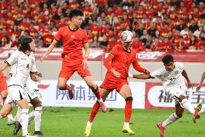 马德兴:U23亚洲杯10月2日抽签,中国队处第四档难避开死亡之组 马德兴:U23亚洲杯10月2日抽签,中国队处第四档难避开死亡之组