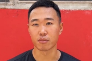 贺希宁:赴美特训了3个月 重点打磨个人技术 渴望在全运会夺金牌 贺希宁:赴美特训了3个月 重点打磨个人技术 渴望在全运会夺金牌